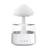 Night Light Water Drips Rain Cloud Humidifier