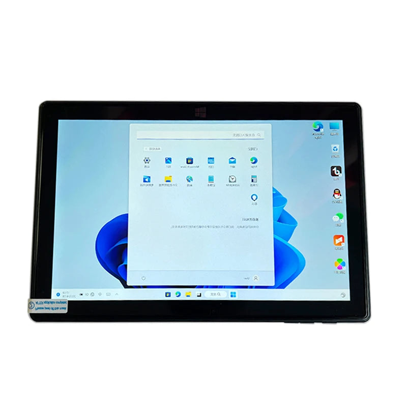 128GB Storage 1920x1200 FHD Display 2.4G 5G Wi-Fi 4G 10 Inch 2 in 1 Laptops  with Keyboard W101