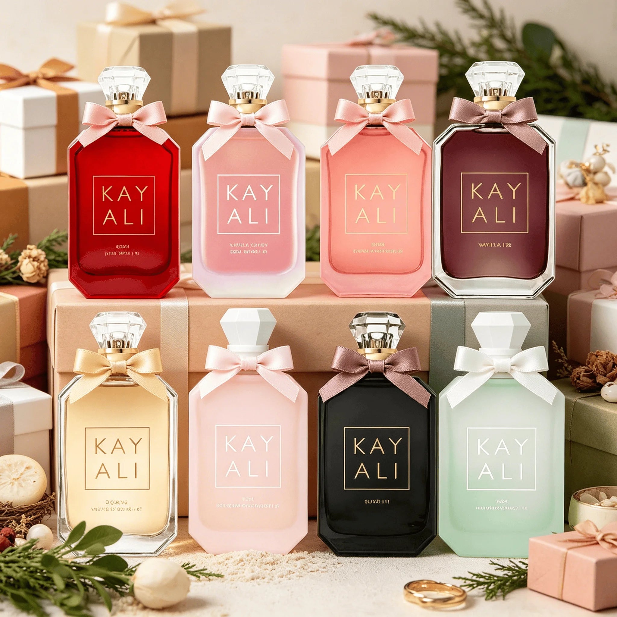 KAYALI Fragrance Collection Women Luxury Long Lasting Sweet Perfume EDT Spray Perfect Gift
