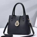 Women's Casual Tote/Handbag With Zipper Closure for Young Ladies
