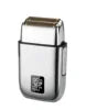 All Metal Shaver Razor Electric Beard Shavers Hair Shaver Trimmer for Men Grooming Kit Nose Hair Trimmer