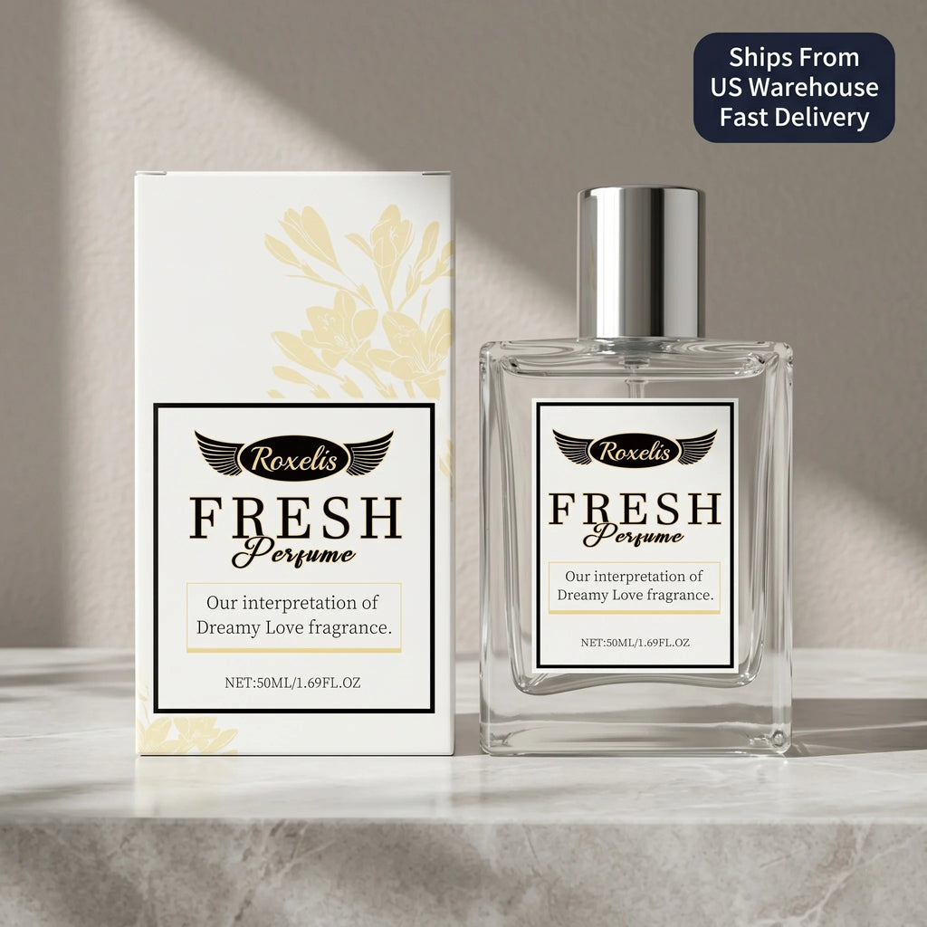 Bergamot Sandalwood Unisex Perfume Long Lasting Floral Woody
