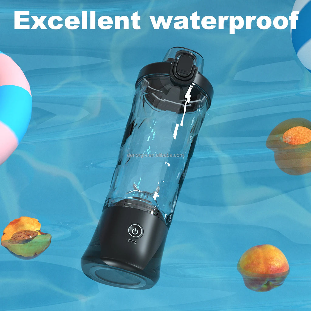 Portable Sport Juice Rechargeable Fresh Fruit Juice Mixer ,Grinder ,Blender