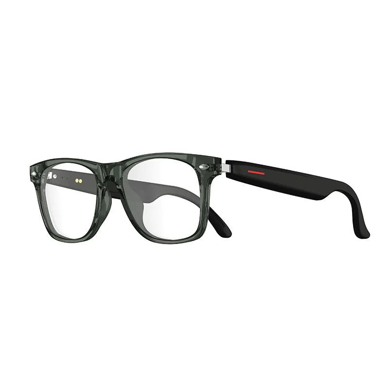 Hot New Customized 33.5g Wireless Smart Sunglasses for Men and Women Wearable Bluetooth Headset