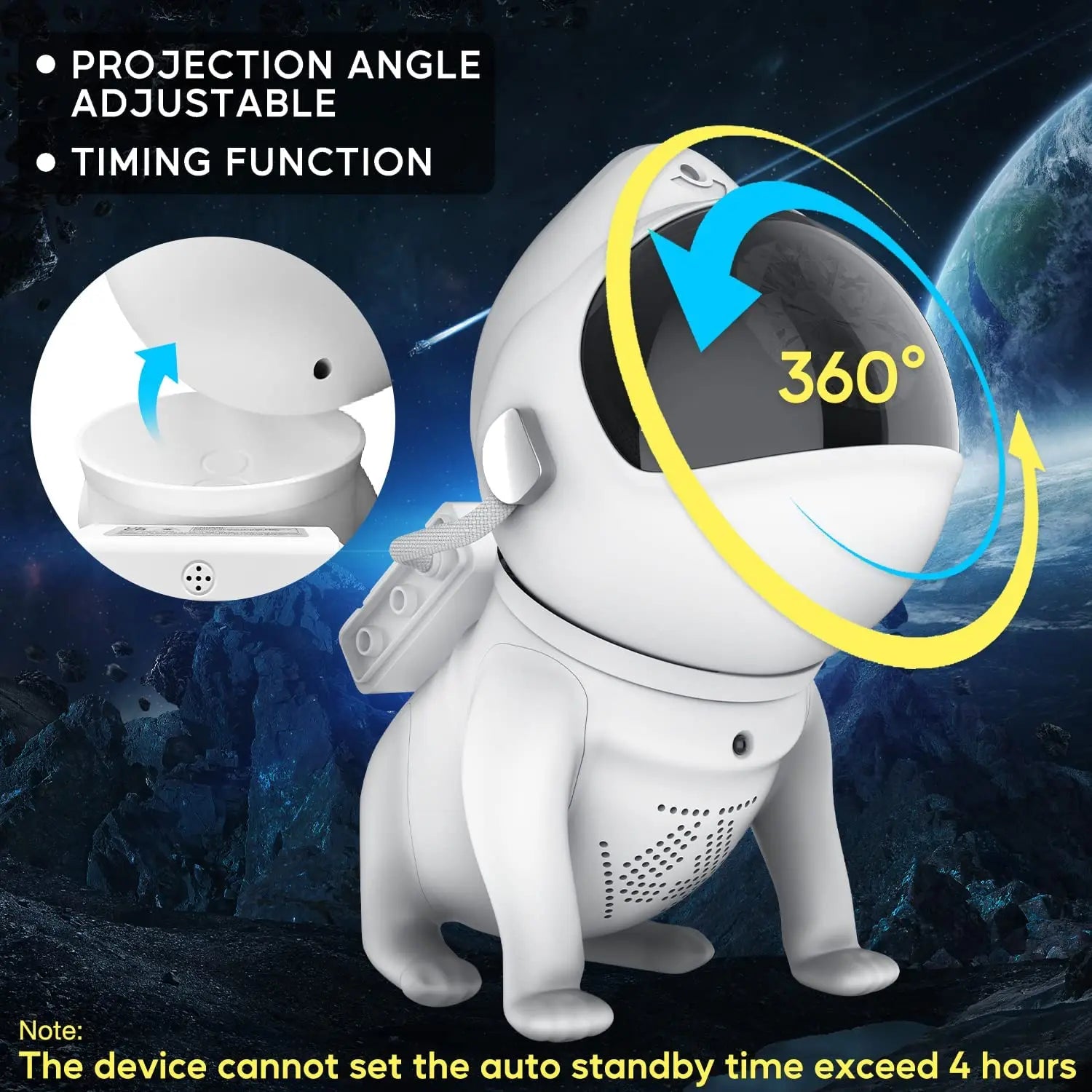 Led Star Light Space Lights galaxy Night Light Star Projector galaxy