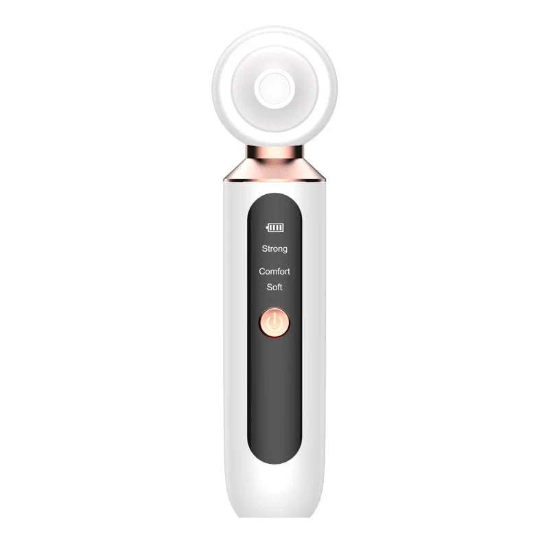 Visual Blackhead Suction Instrument Blackhead Remover Vacuum Pore Cleaner With Camera
