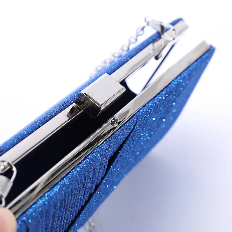 Dress Dinner Clutch Women's Clutch Banquet Western Style Ladies clutch