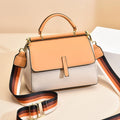 Cute and Versatile Solid Color Design  Crossbody Bag Fashion Exquisite Ladies High Quality