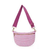 Women's Handmade Woven Belt Single Vegan Leather Tote Bag With Braided Strap