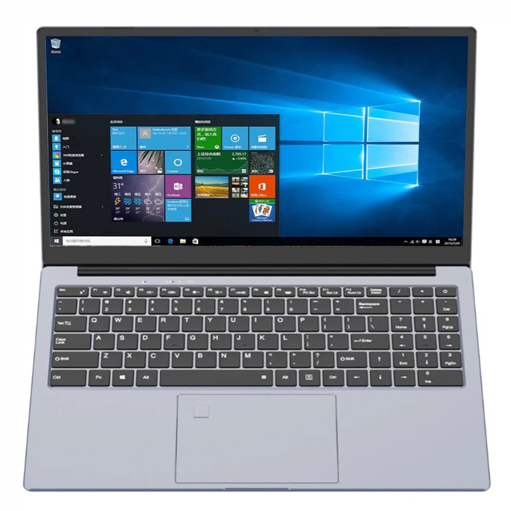 Ultrabook 15.6 Inch Intel I9 9880H Octa Core Aluminum Gaming Laptops for School Designers Office Notebook Computer