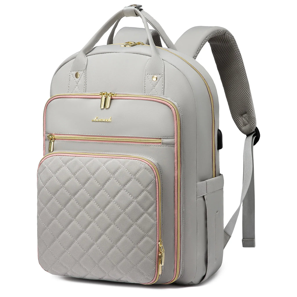17 Inch Casual Travelling Backpack Bag Fashion Waterproof Large Laptop Backpack School Bags