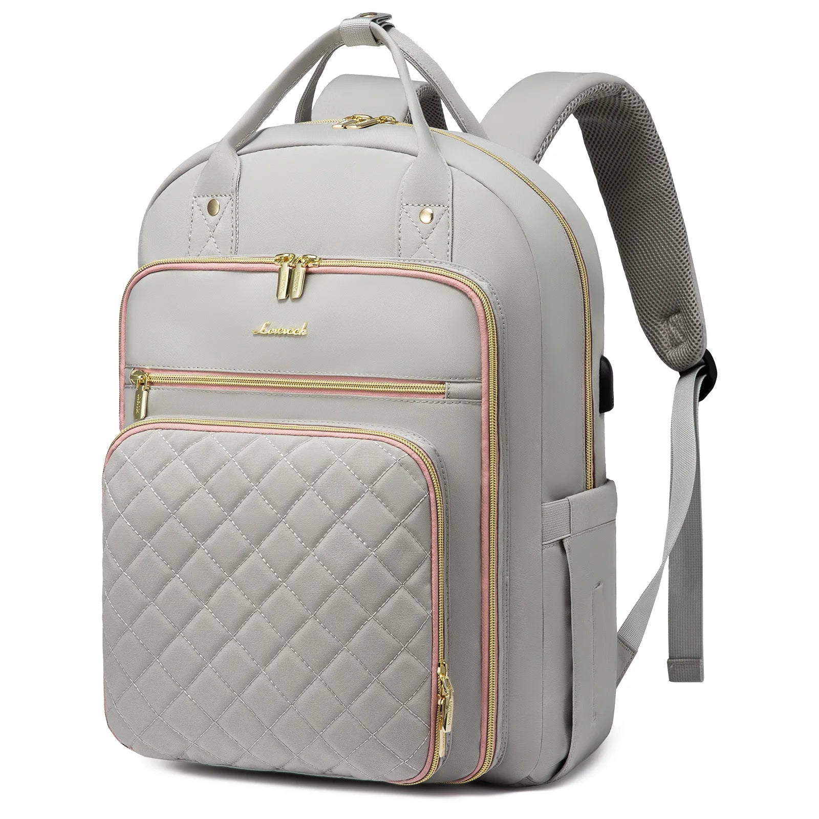 17 Inch Casual Travelling Backpack Bag Fashion Waterproof Large Laptop Backpack School Bags