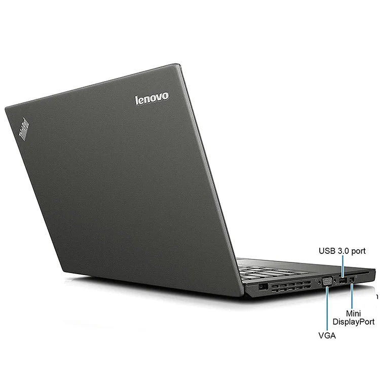 1 Thinkpad T450s Laptop Intel Core I5-5th 8GB 256GB SSD 14.1 Inch Cheap Business Computer Notebook Pc