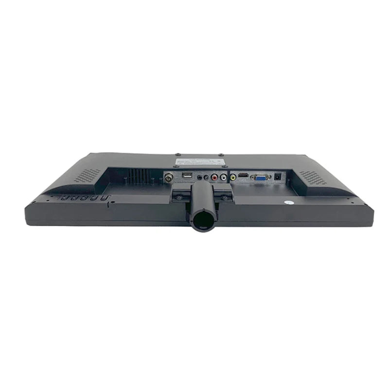 24 Inch TN Full 1080P Desktop PC Computer VGA AV Output LED Remote Control 21.5 Lcd Monitor Home New DVI Speaker