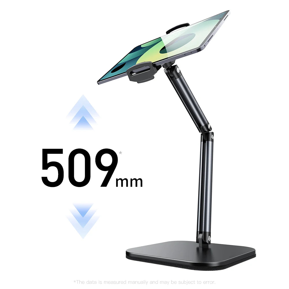 Phone Stand Holder Foldable Adjustable Desktop Tablet Stand for Ipad Iphone