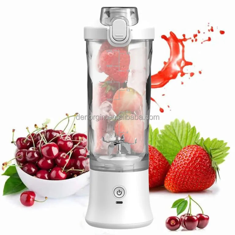 Portable Sport Juice Rechargeable Fresh Fruit Juice Mixer ,Grinder ,Blender