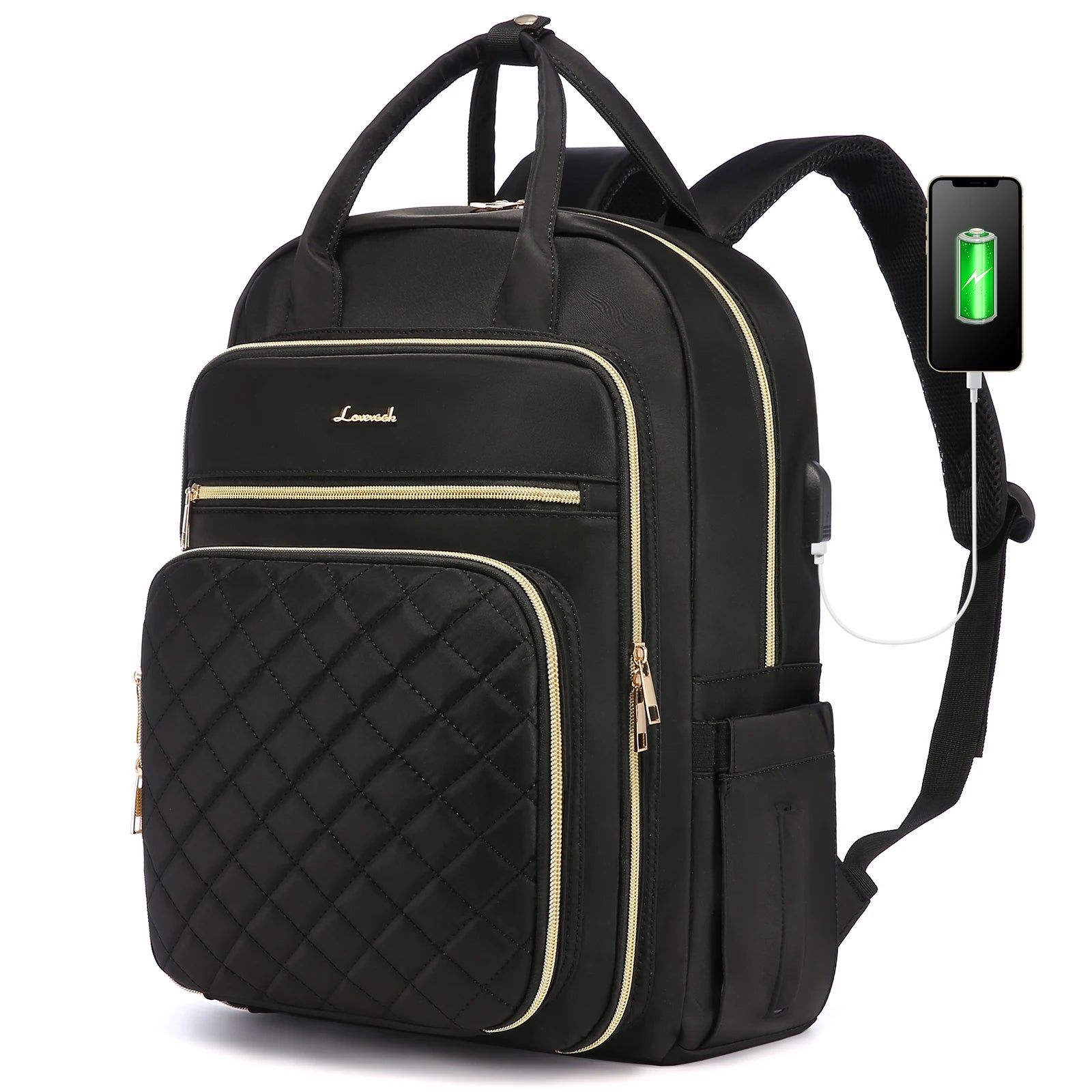 17 Inch Casual Travelling Backpack Bag Fashion Waterproof Large Laptop Backpack School Bags