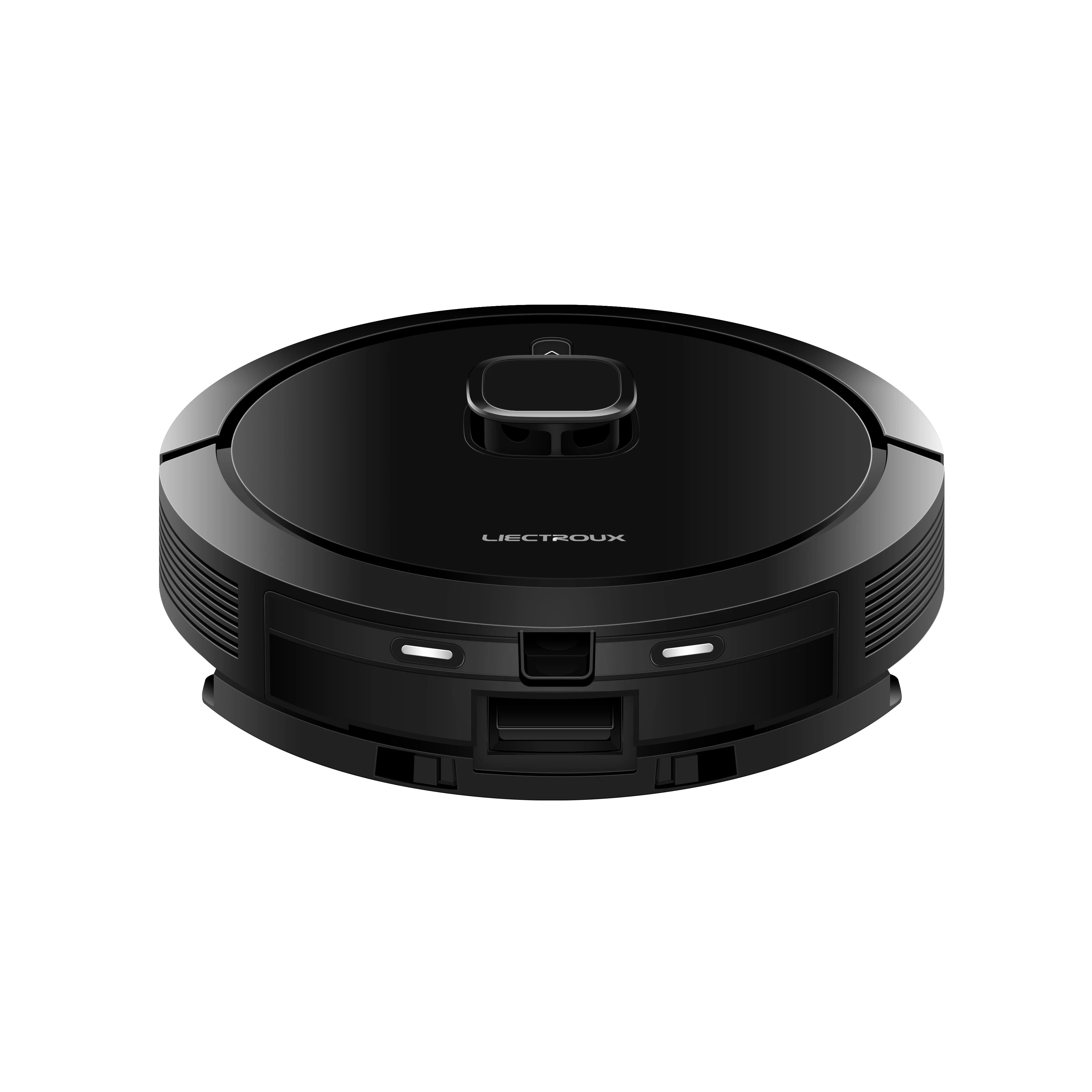 Robot Vacuum Cleaner Laser Navigation Self-Emptying Feature Ultrasonic
