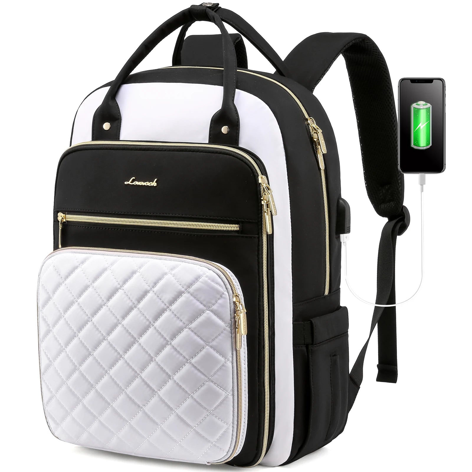 17 Inch Casual Travelling Backpack Bag Fashion Waterproof Large Laptop Backpack School Bags