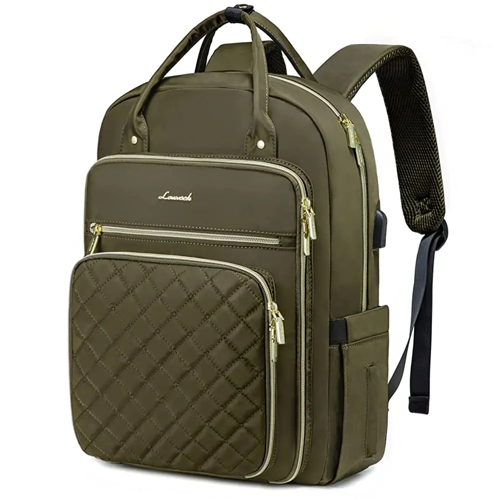 17 Inch Casual Travelling Backpack Bag Fashion Waterproof Large Laptop Backpack School Bags