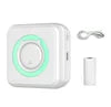 C15 Portable Pocket Mini Thermal Printer Wireless BT 2 With USB Cable