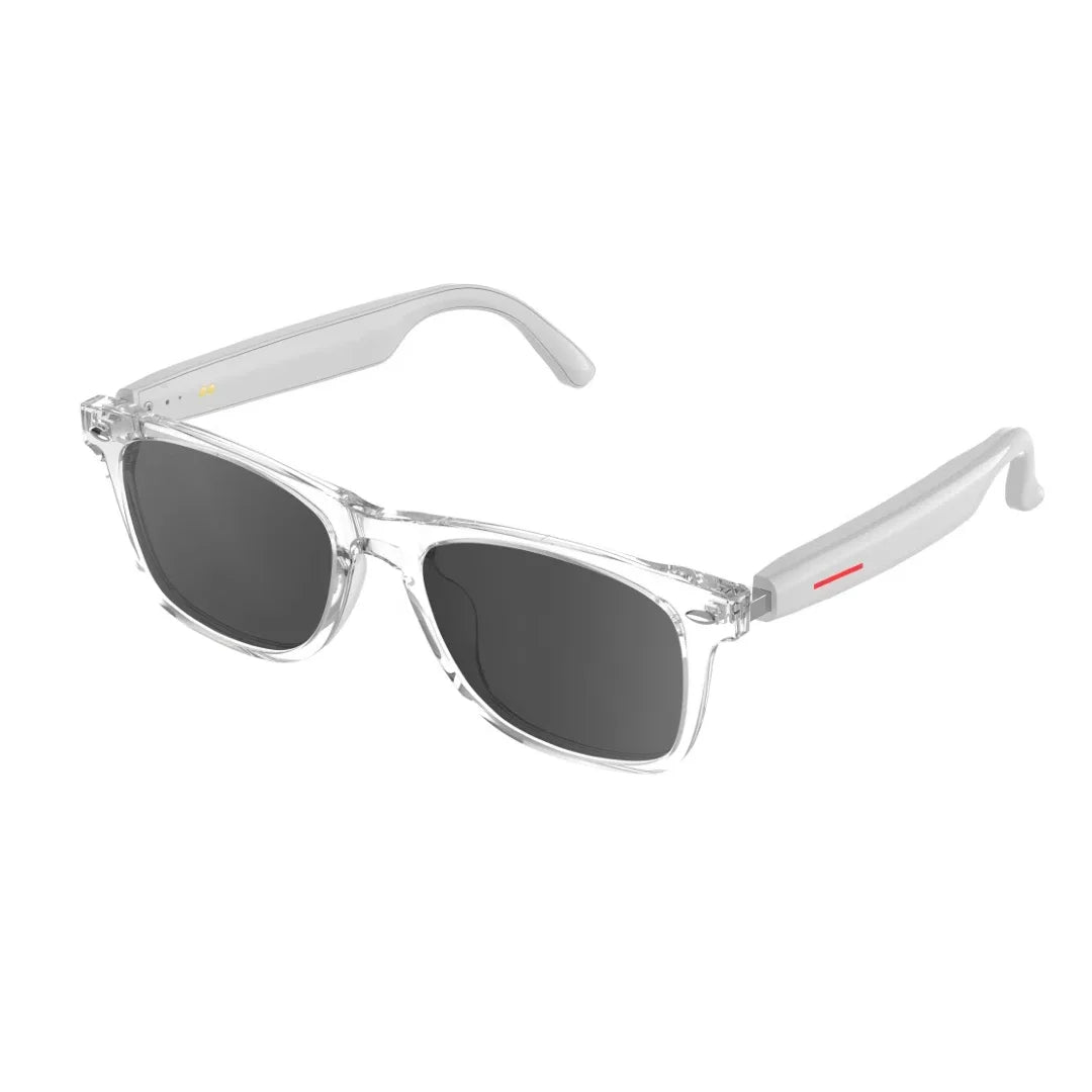 Hot New Customized 33.5g Wireless Smart Sunglasses for Men and Women Wearable Bluetooth Headset