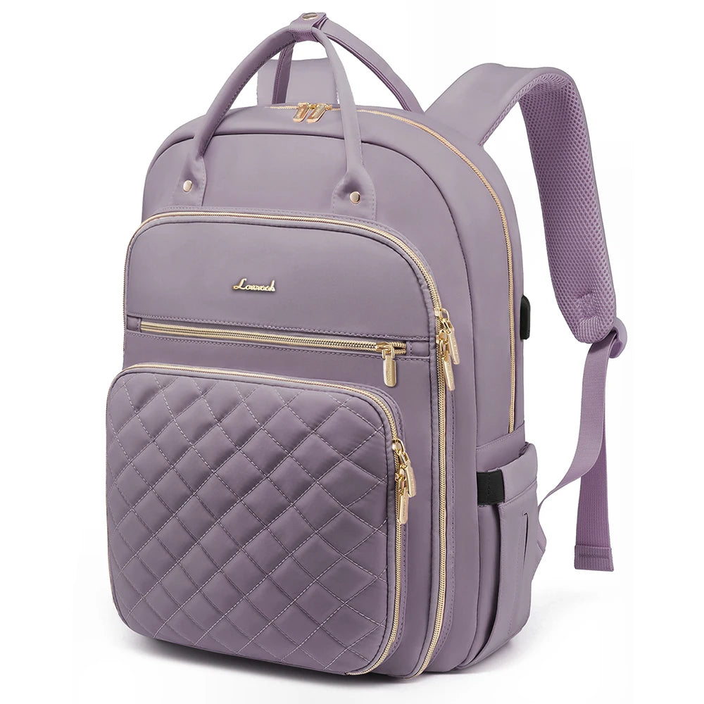 17 Inch Casual Travelling Backpack Bag Fashion Waterproof Large Laptop Backpack School Bags