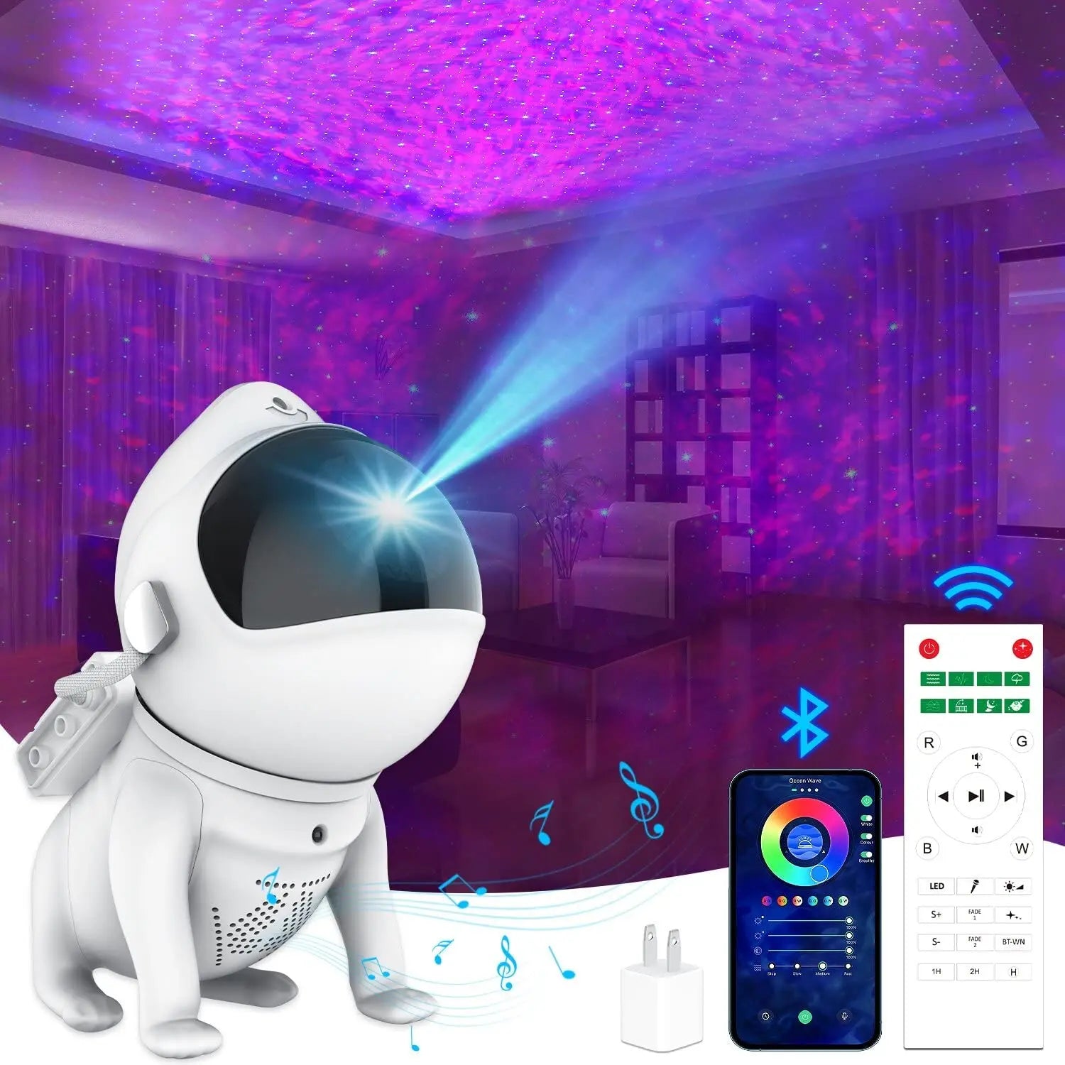 Led Star Light Space Lights galaxy Night Light Star Projector galaxy