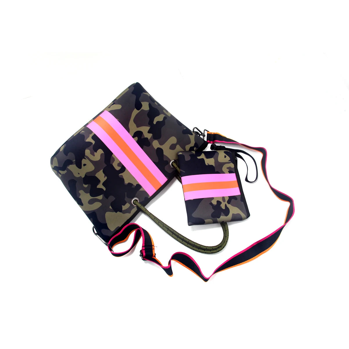 Handbag Small Neoprene Beach Bag