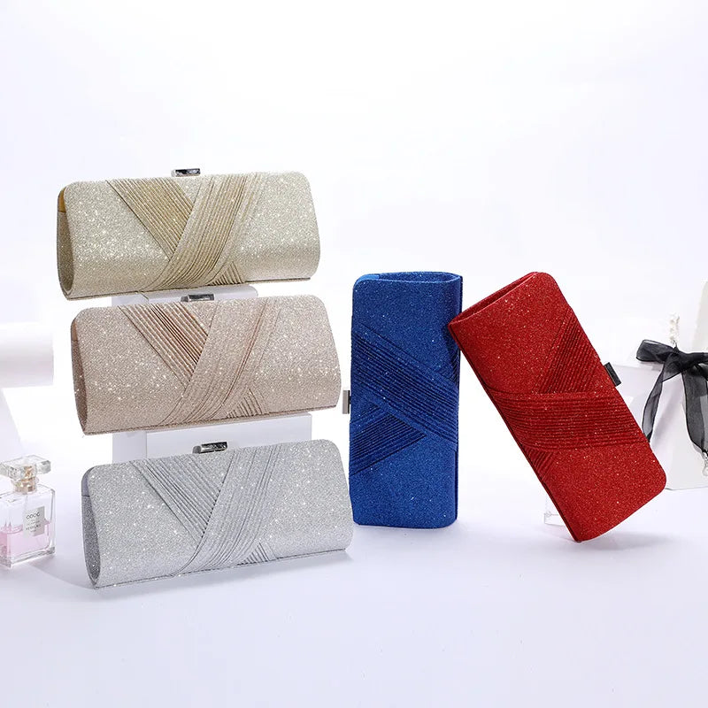 Dress Dinner Clutch Women's Clutch Banquet Western Style Ladies clutch