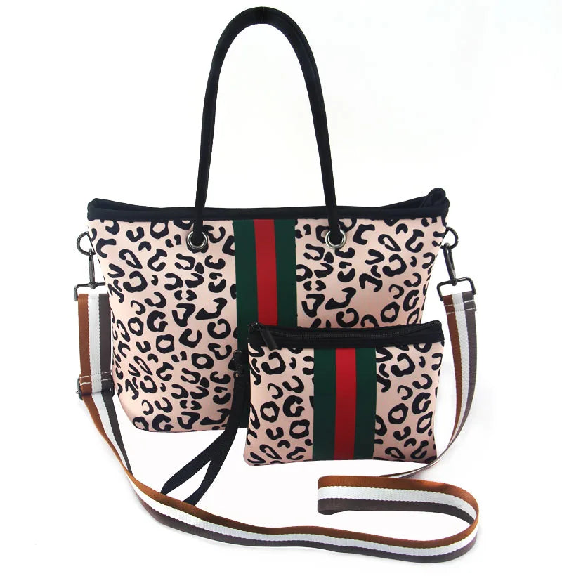 Handbag Small Neoprene Beach Bag