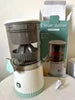 Factory Direct Sales Fruit Orange Slow Juicer Extractor Big Power Electric Portable Orange Juicer Juice Machine