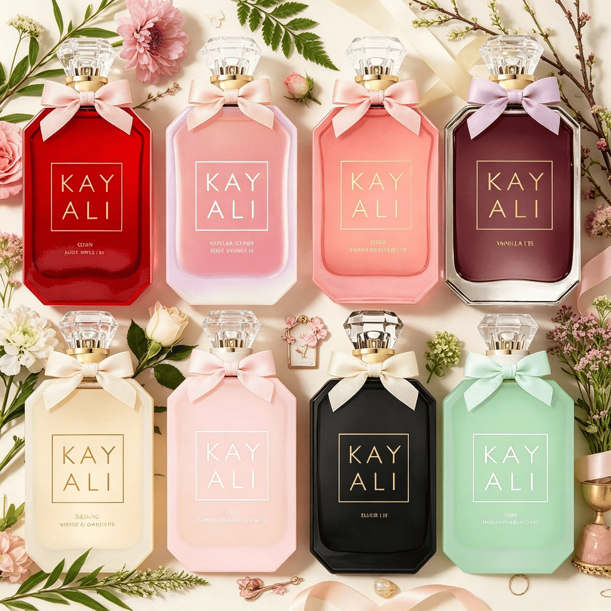 KAYALI Fragrance Collection Women Luxury Long Lasting Sweet Perfume EDT Spray Perfect Gift