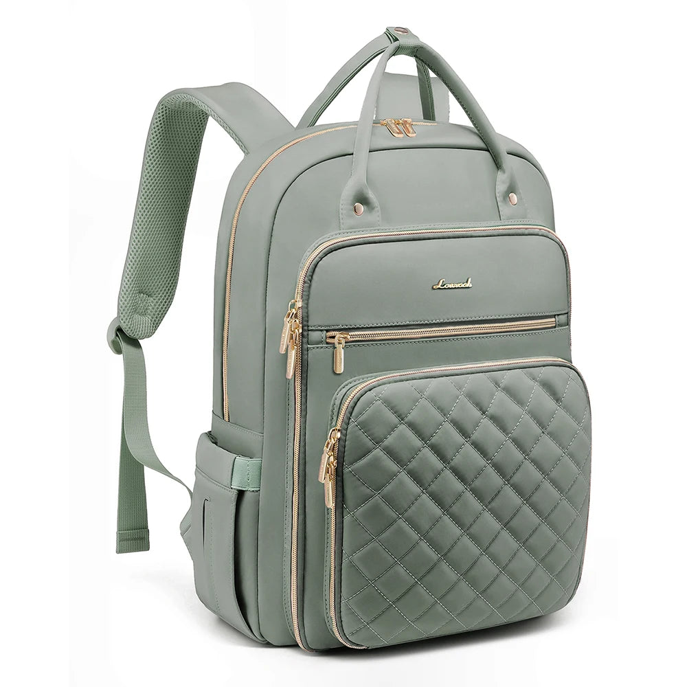 17 Inch Casual Travelling Backpack Bag Fashion Waterproof Large Laptop Backpack School Bags