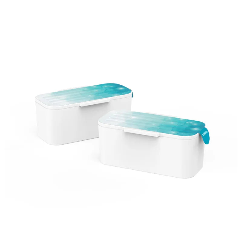 Automatic Cat Litter Box Deodorization Sterilization Boxes for Petree Natural Non-toxic Plant Essential Oil Deodorizer