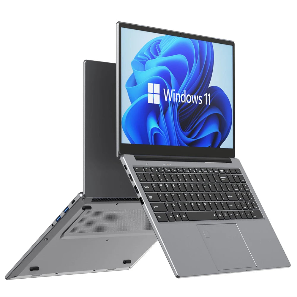 Ultrabook 15.6 Inch Intel I9 9880H Octa Core Aluminum Gaming Laptops for School Designers Office Notebook Computer
