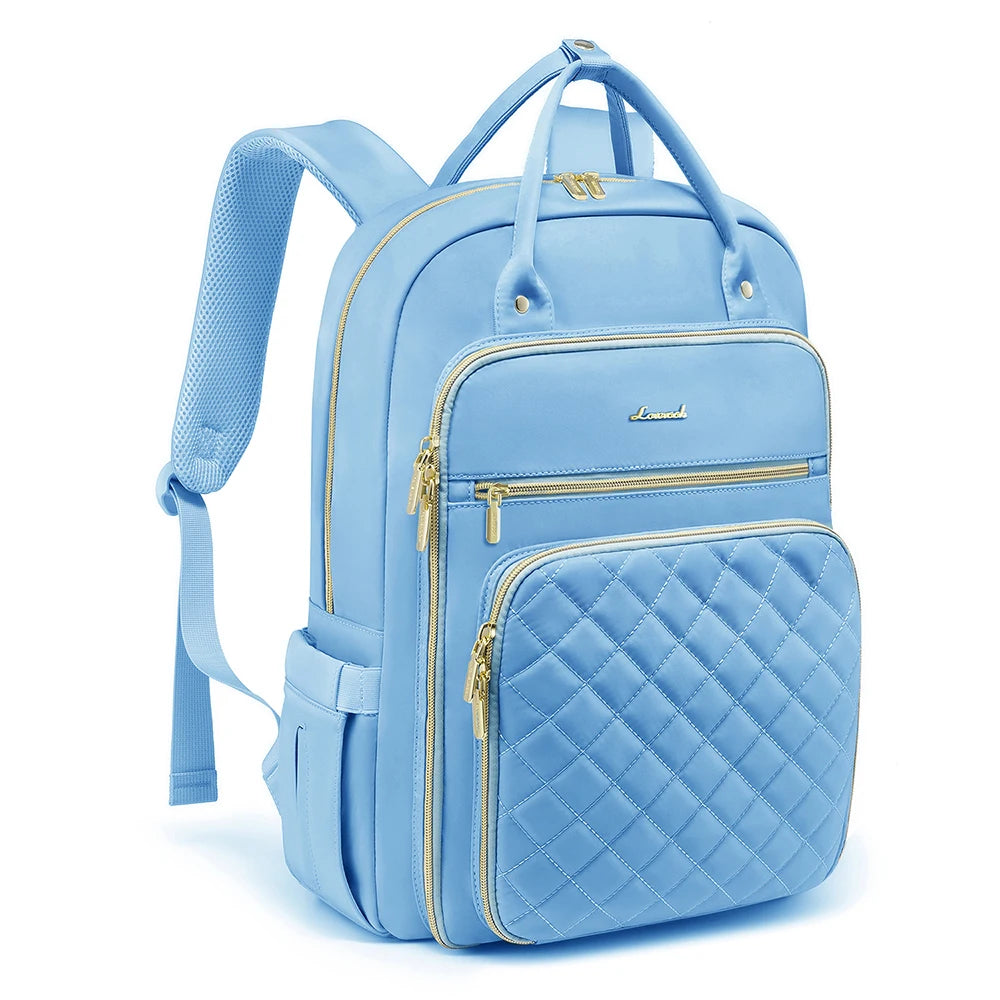 17 Inch Casual Travelling Backpack Bag Fashion Waterproof Large Laptop Backpack School Bags