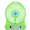 Wholesale Factory  Oem Electric Snow Fan Usb Charging Portable Hand Fan Mini Handheld Rechargeable Fan With Light