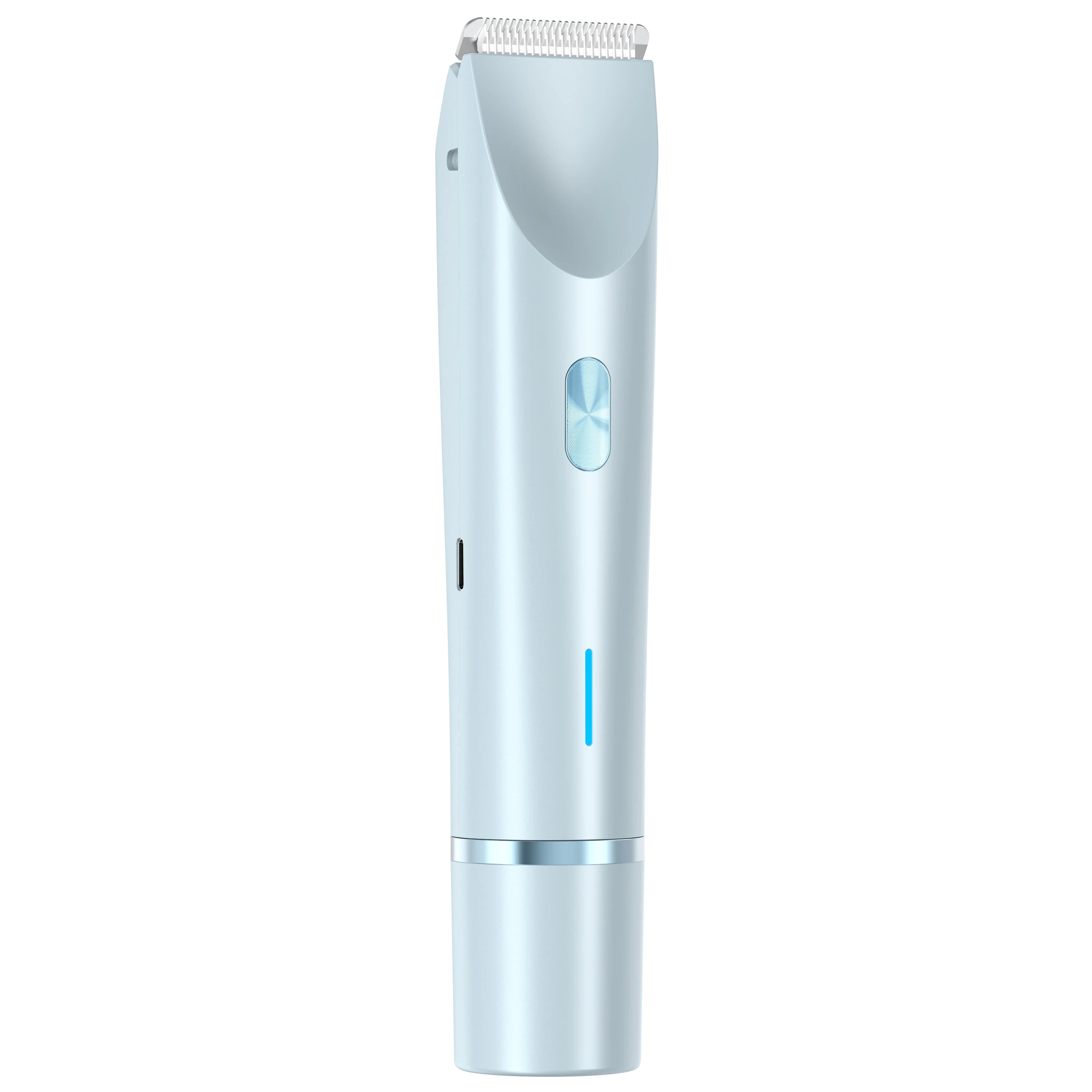 2 in 1 Lady Double Head Electric Shaver Body Epilator for Hair Removal Waterproof Electric Trim Razor