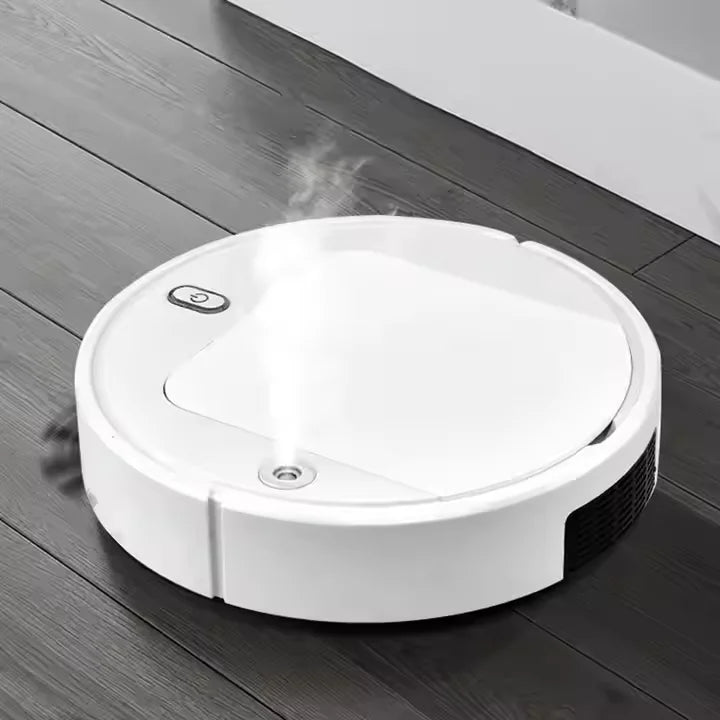 Home Appliance Robotic Vacuum Cleaner Intelligent Robot Vacuum Mop Cleaner Floor Sweeper Vacuum Cleaner and Robot