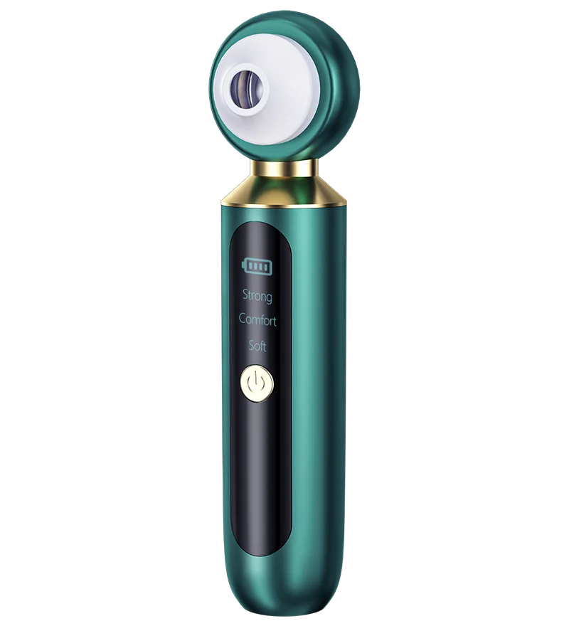 Visual Blackhead Suction Instrument Blackhead Remover Vacuum Pore Cleaner With Camera