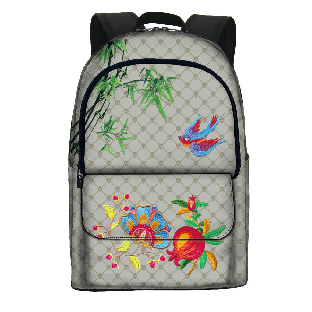 New Style Lightweight Waterproof Laptop Backpack School Bag for Girls