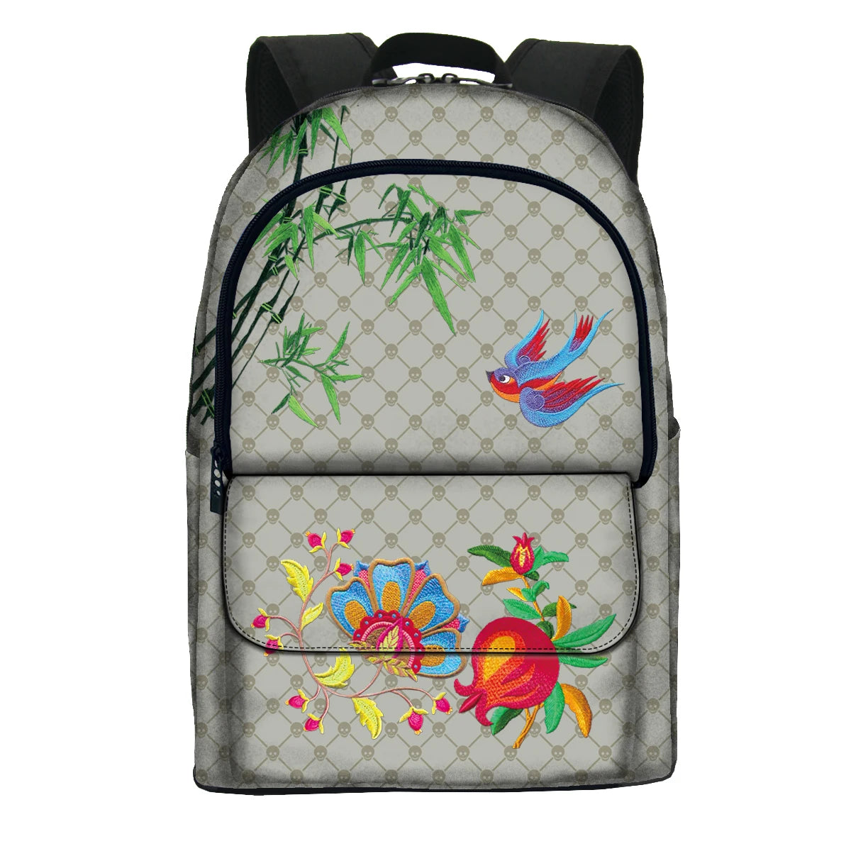 New Style Lightweight Waterproof Laptop Backpack School Bag for Girls