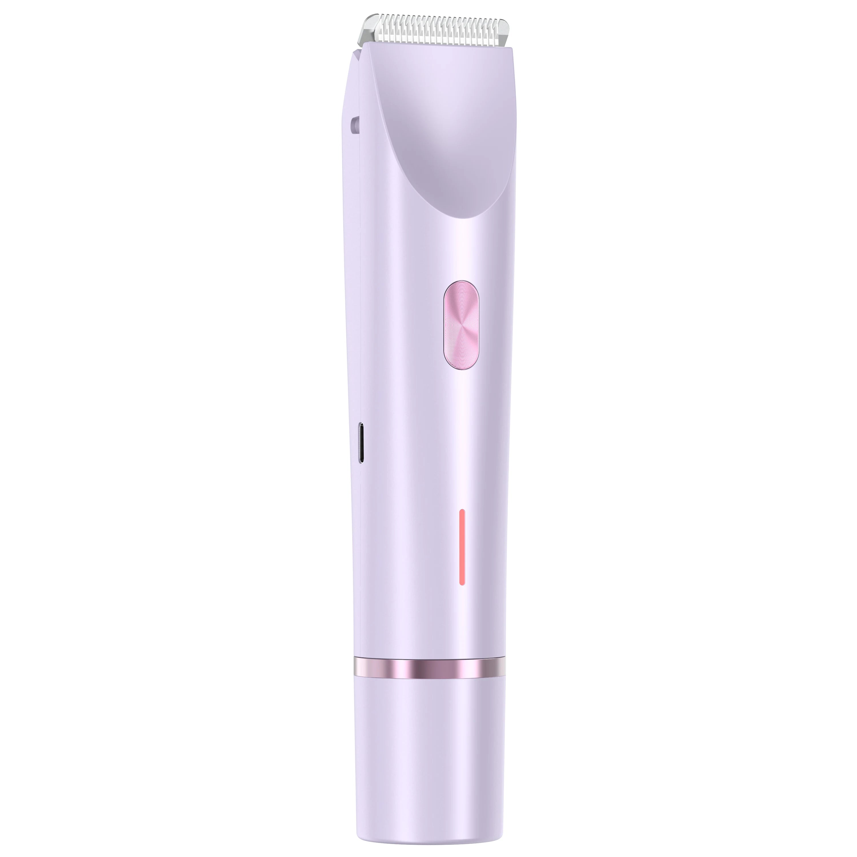 2 in 1 Lady Double Head Electric Shaver Body Epilator for Hair Removal Waterproof Electric Trim Razor