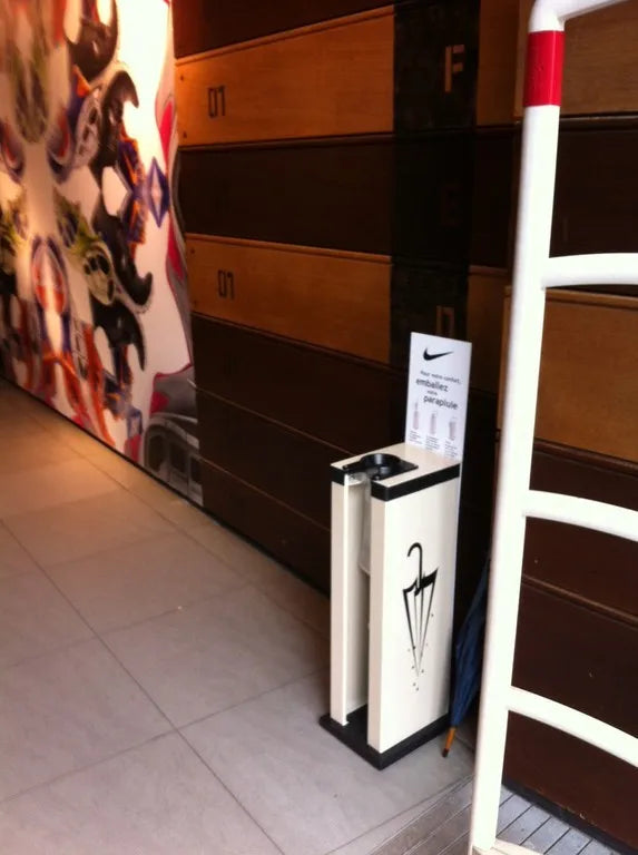 Automatic Wet Umbrella Wrapping Machine