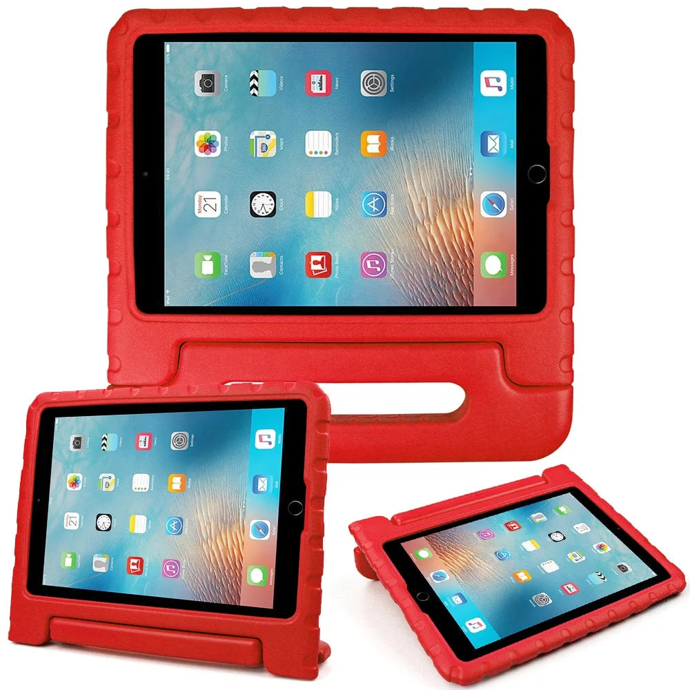 Boy /Girl Kids EVA Kid-Proof Rugged Shockproof Full Case for iPad Case Air 3 10.5 Tablet Covers Cases
