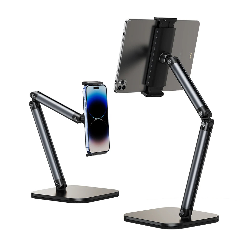 Phone Stand Holder Foldable Adjustable Desktop Tablet Stand for Ipad Iphone