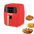 Multi-function Air Fryer Without Oil Touch Digital Control Presets Home-appliance Air Fryer