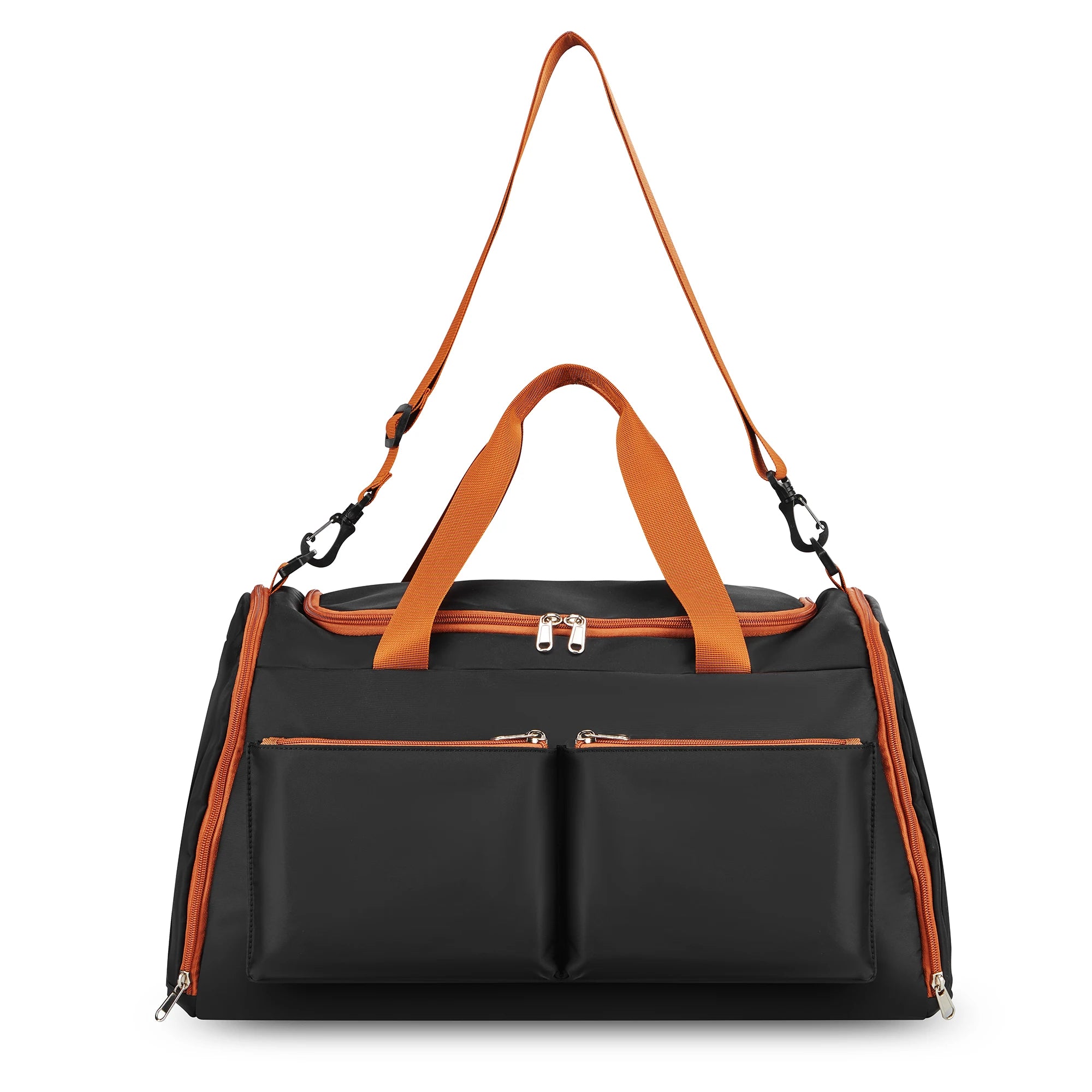 Large Capacity Lightweight Organizing Outdoor Travel Bag Custom logo Luxury White Waterproof Foldable Duffle Bag