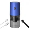 Grinder Coffee Mill, USB Rechargeable Portable Electric Coffee Bean Grinder